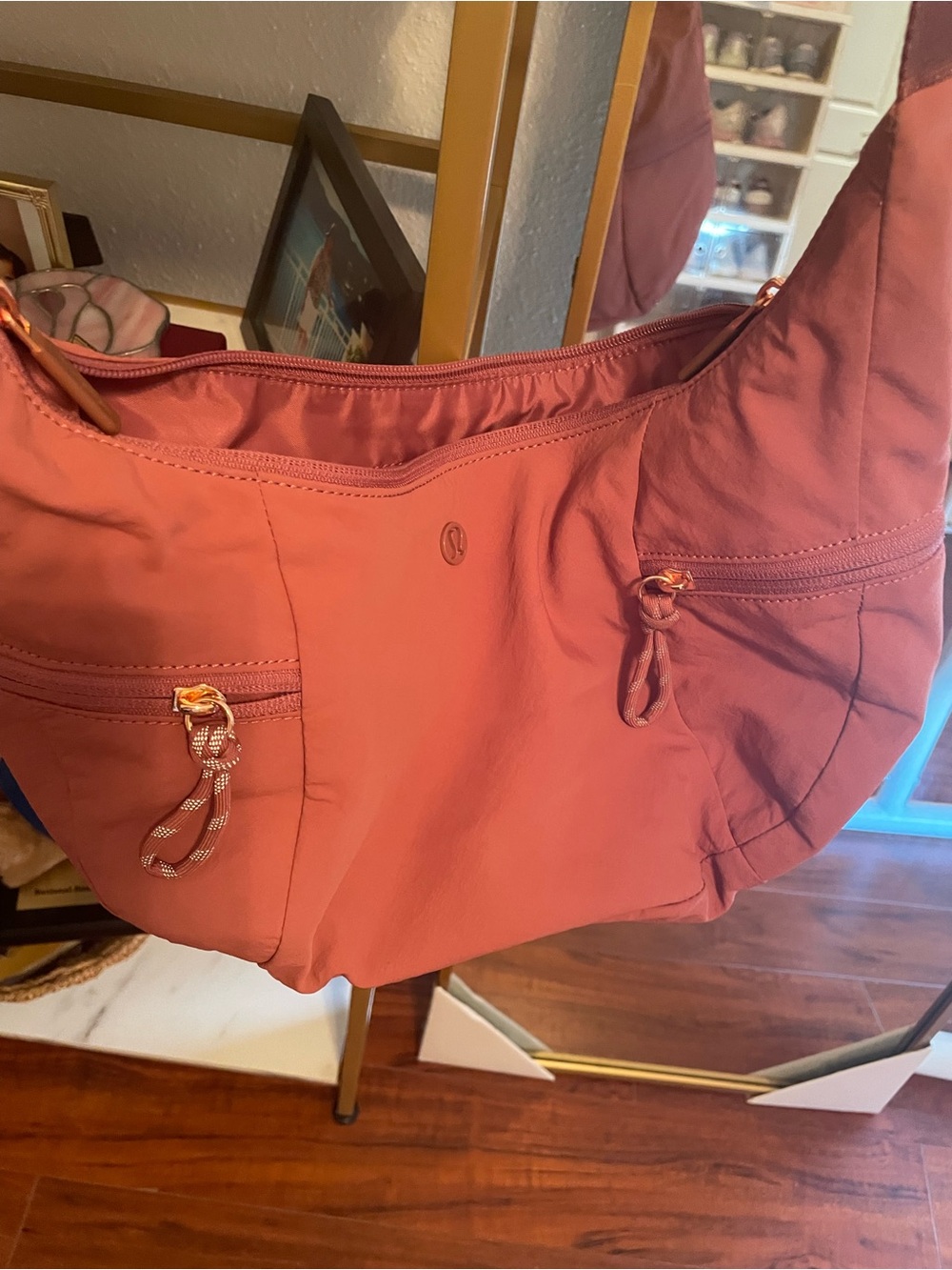 Lululemon Slouchy Sling Bag 6L Dusk - Picture 3 of 5